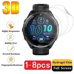 Premium Screen Protector Film for Garmin Forerunner Series (Forerunner 225)