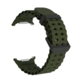 Black-army green
