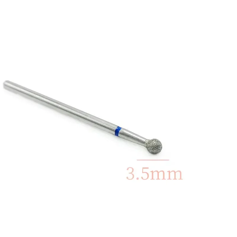 Diamond Nail Drill Bit for Professional Manicure and Pedicure