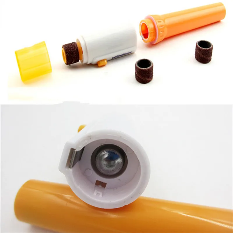 Center Electric Dog Nail Grinde Chihuahua Dog Nail Trimmer Sphinx Cat Grooming Tool Yorkshire Terrier Clipper