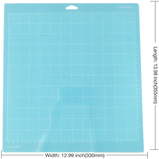 12x12 Blue