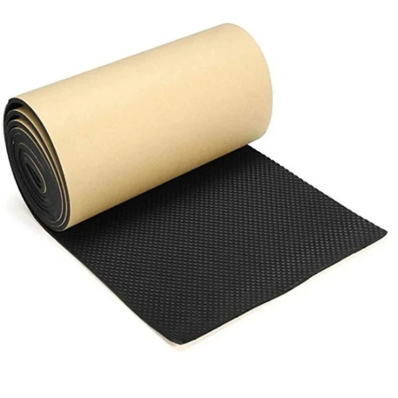200 X 20cm Car Door Protector Garage Rubber Car Styling Wall Guard Bumper Safety Parking Lip Bumper