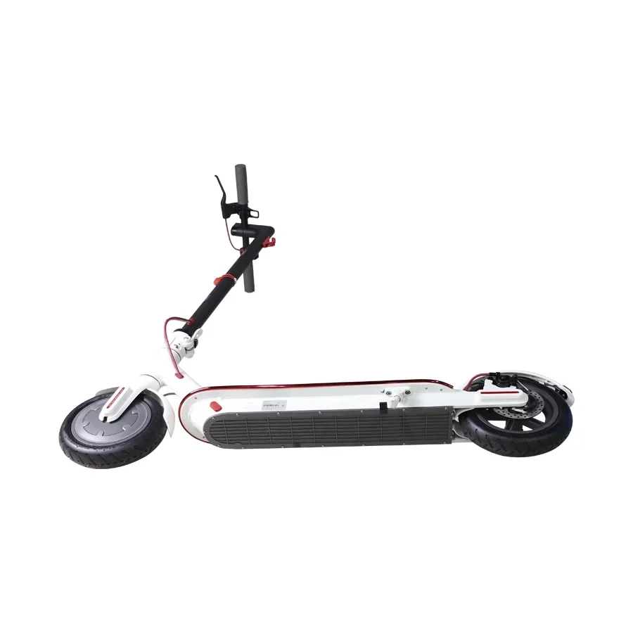 Description Picture 5 of itemElectric Scooter Bumper Sticker Tape For Iconic Brand Mijia M365 Pro KickScooter Protective Decorative Body Strip Stickers Accessories