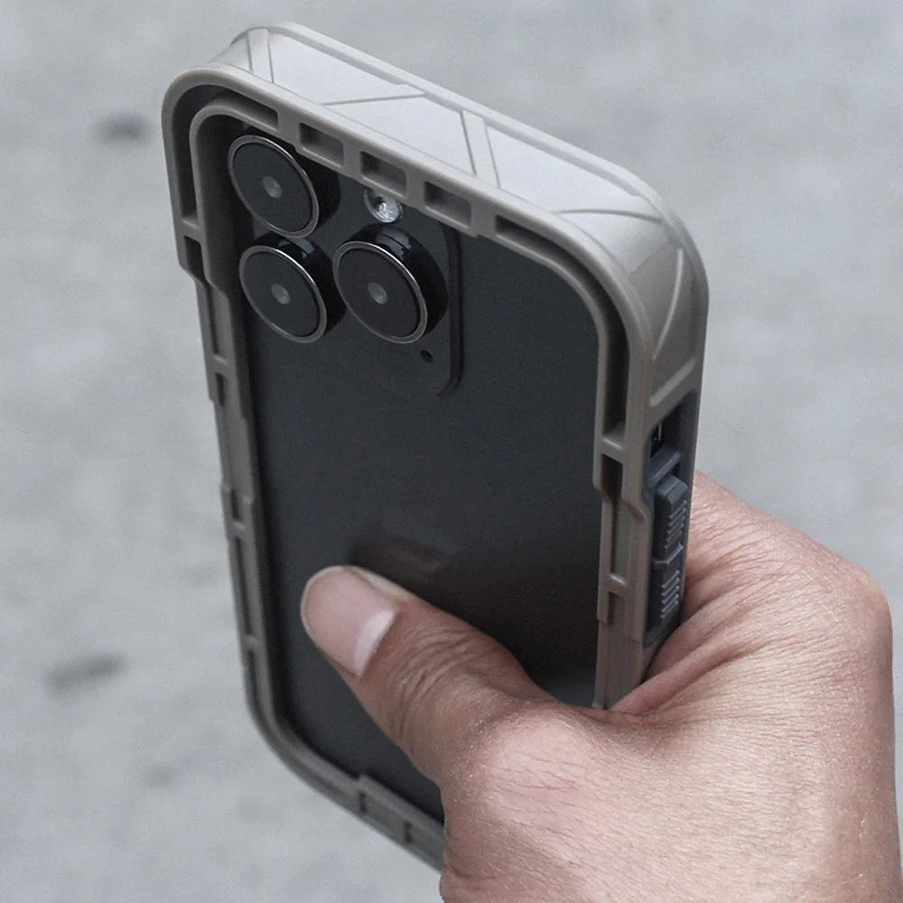 Coque IPhone Anti-choc Transparente - Compatible IPhone 11 à 15 - Qualité Premium