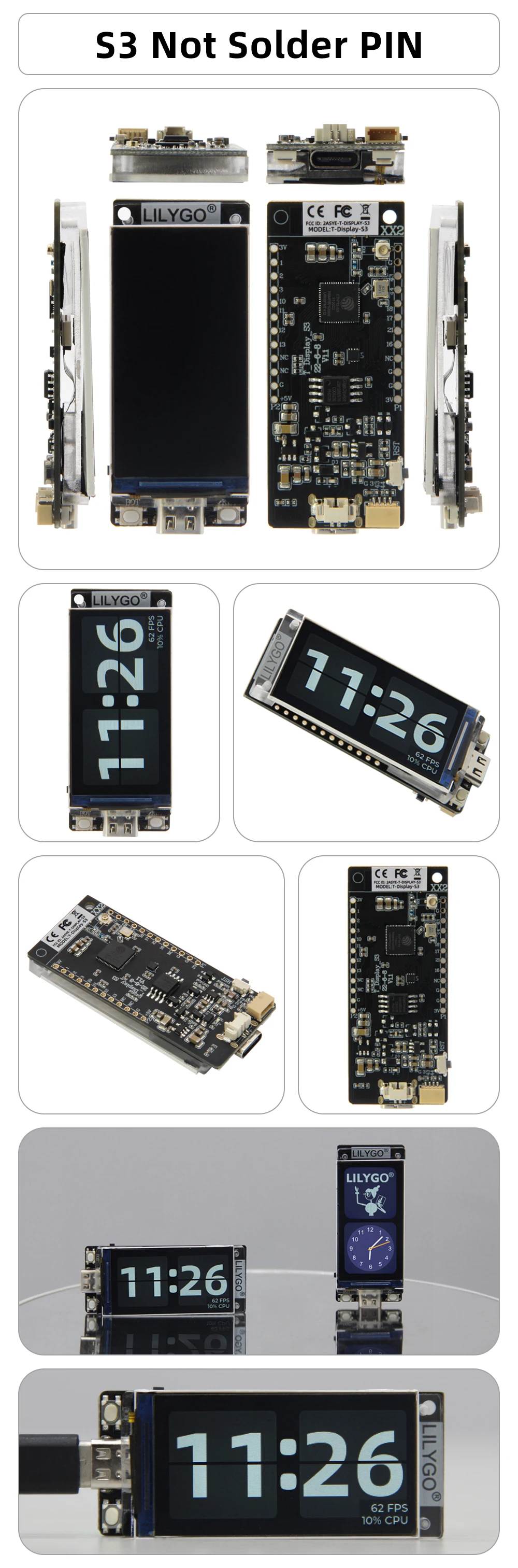 Phones e Accessories
