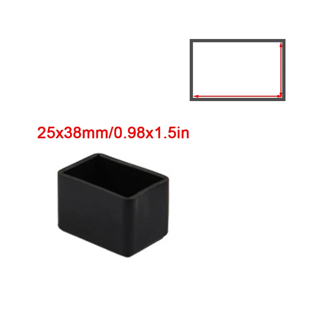 Rectangle 25x38mm
