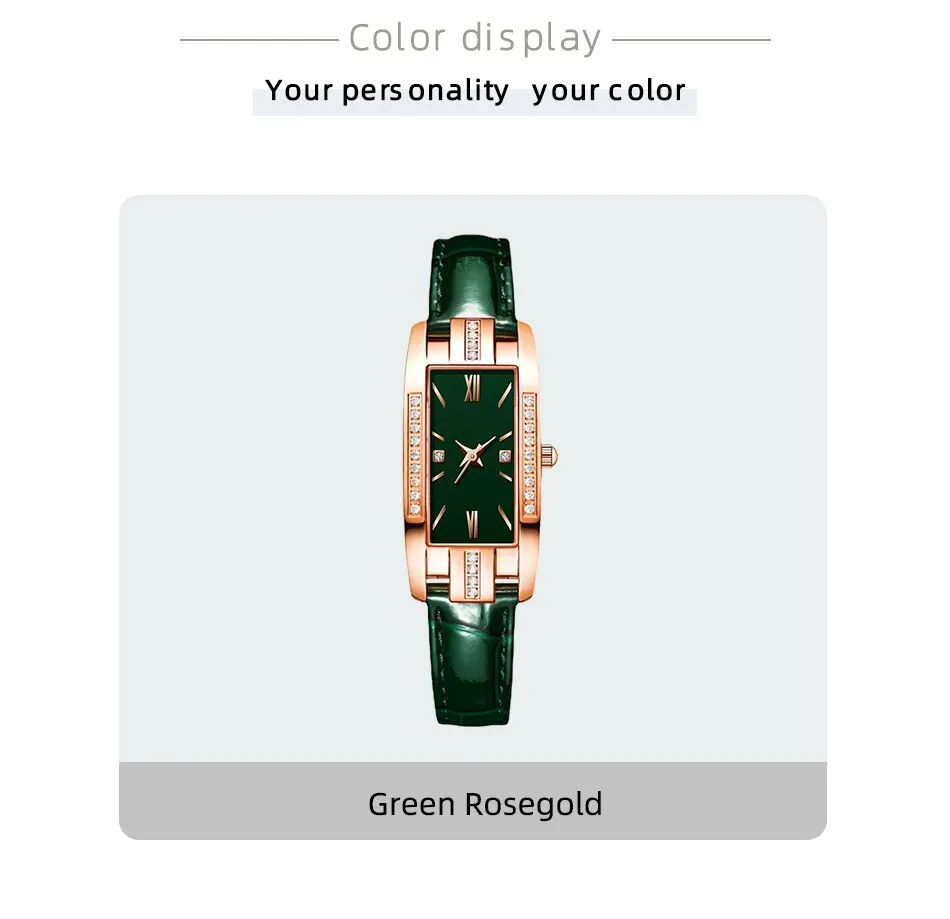 Sb16519eb9c524271b9a4f385c56fcaddi Reloj Mujer Fashion Diamond Square Watches Women Leather Quartz Watch Elegant Retro Women's Wrist Watch Relogio Feminino Mallzona