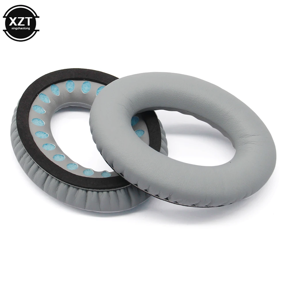 Ear Pads For BOSE QC35 BOSE QC25 QC15 AE2 SoundTrue BOSE QuietComfort QC 2 15 25 35 BOSE QC35 II Headphone Replacement EarPads