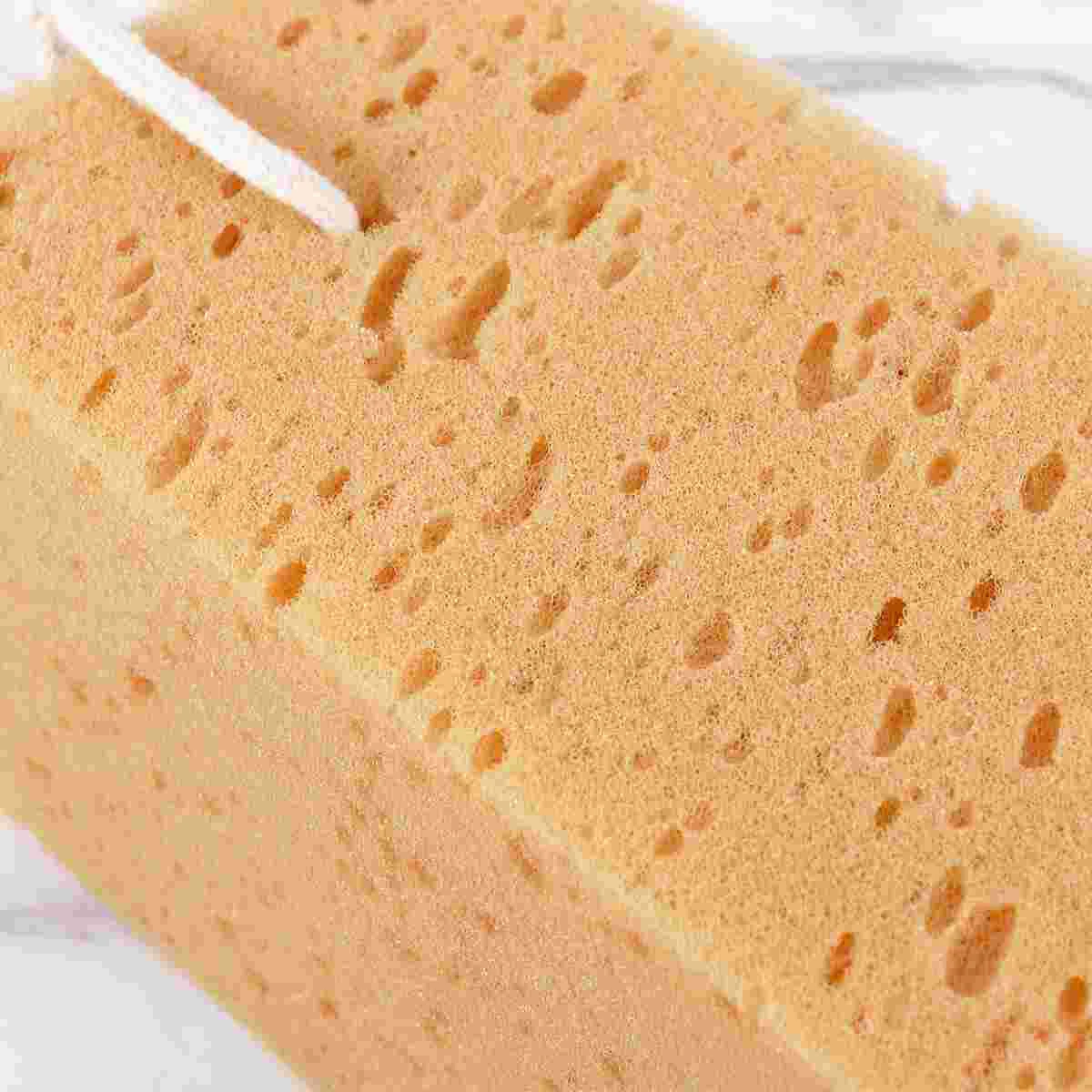 

Car Auto Vehicle Washing Cleaning Sponge (Yellow)