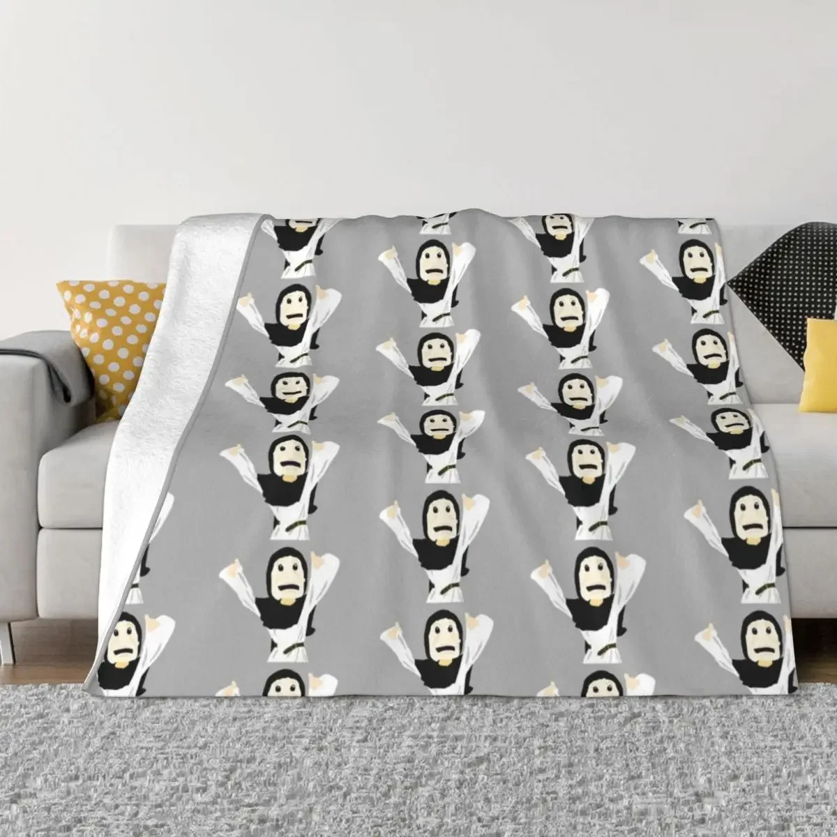 

Friar Dom Throw Blanket Sleeping Bag Fashion Sofas Blankets For Sofas Summer Beddings Blankets