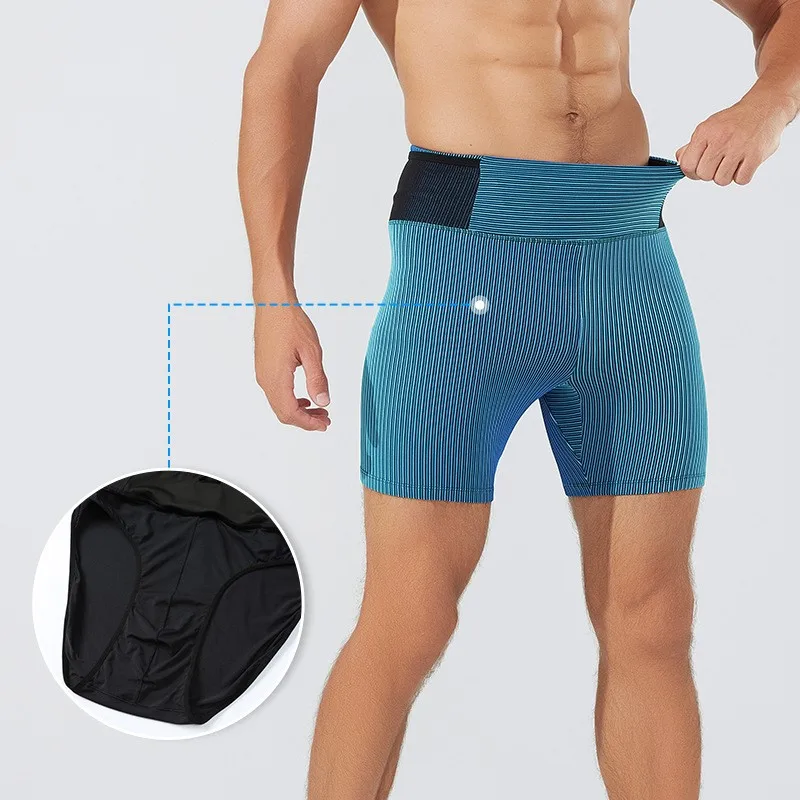 Men Women Pocket Running Tights Shorts Board GYM Exercise Fitness Leggings Basketball Hiking Trainning Sport Soccer Clothing C78