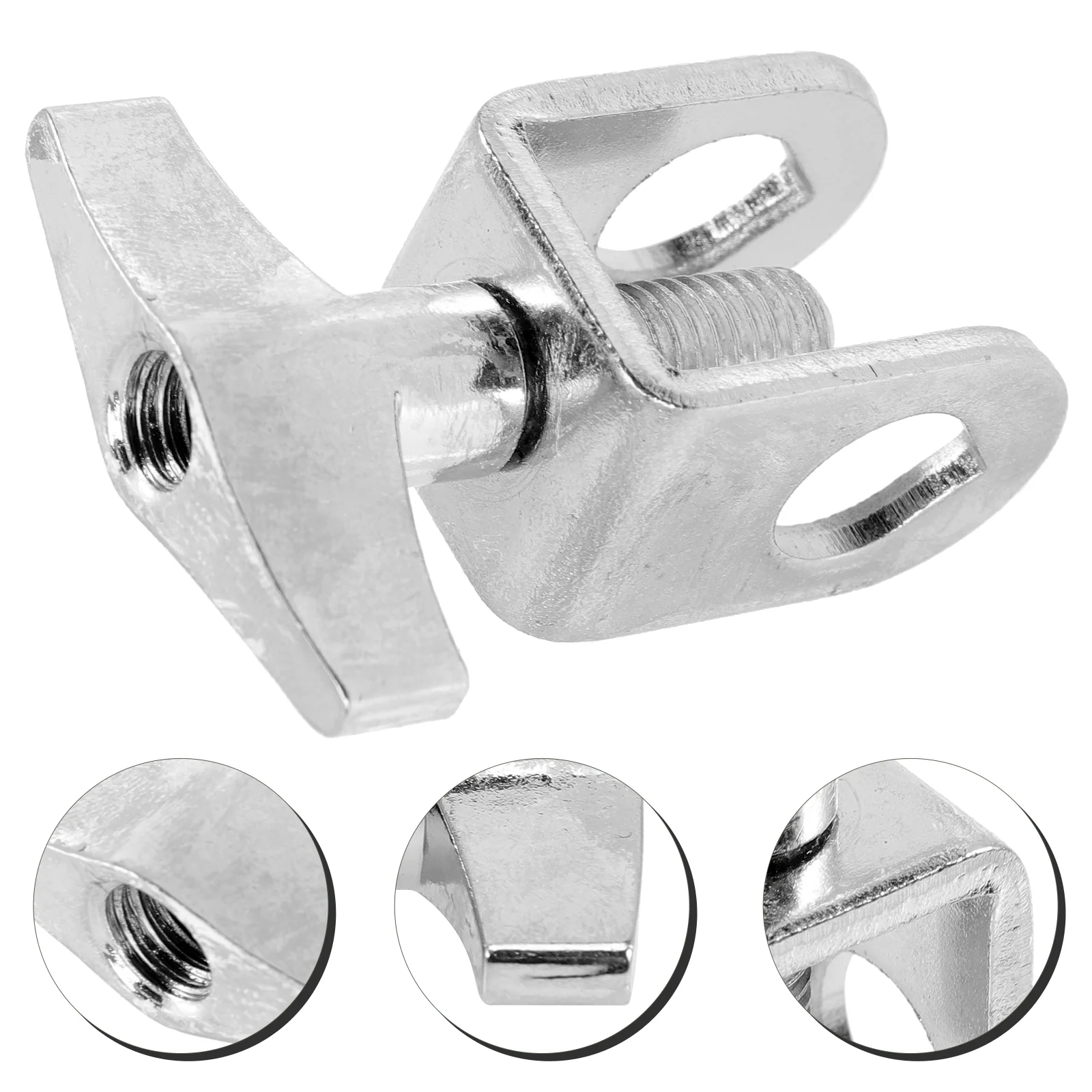 

Standard Cowbell Mounting Bracket Cowbell Clamp Cowbell Extension Stand Mounting Bracket
