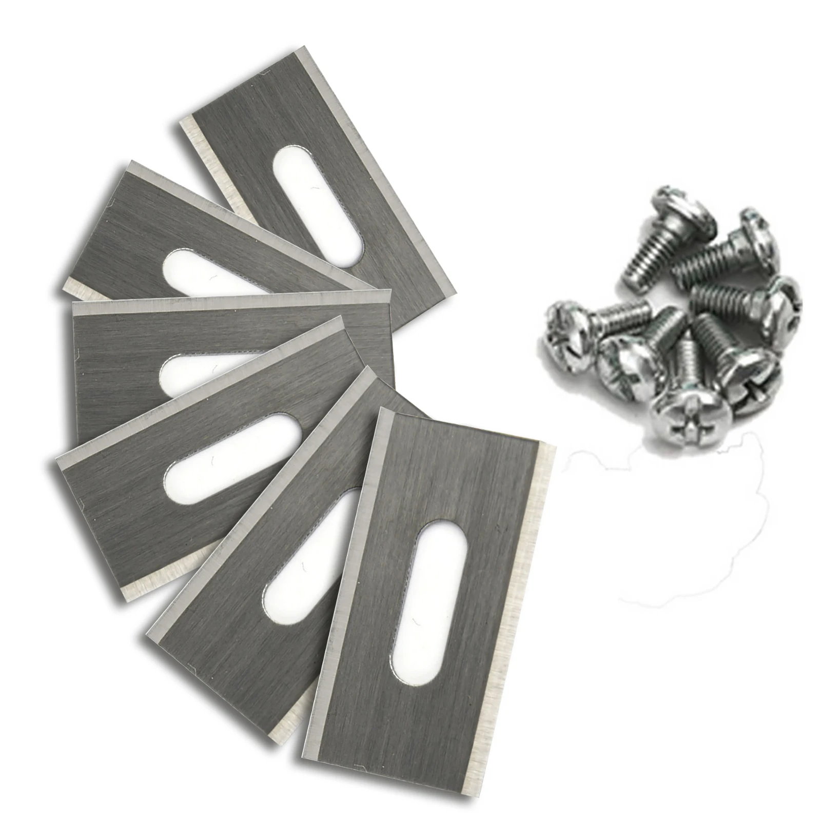30pcs Trimmer Blade Lawn Mower Grass Replacement Trimmer Cutter Piece For Husqvarna Automower/Garden Robotic Lawnmower Tools 2
