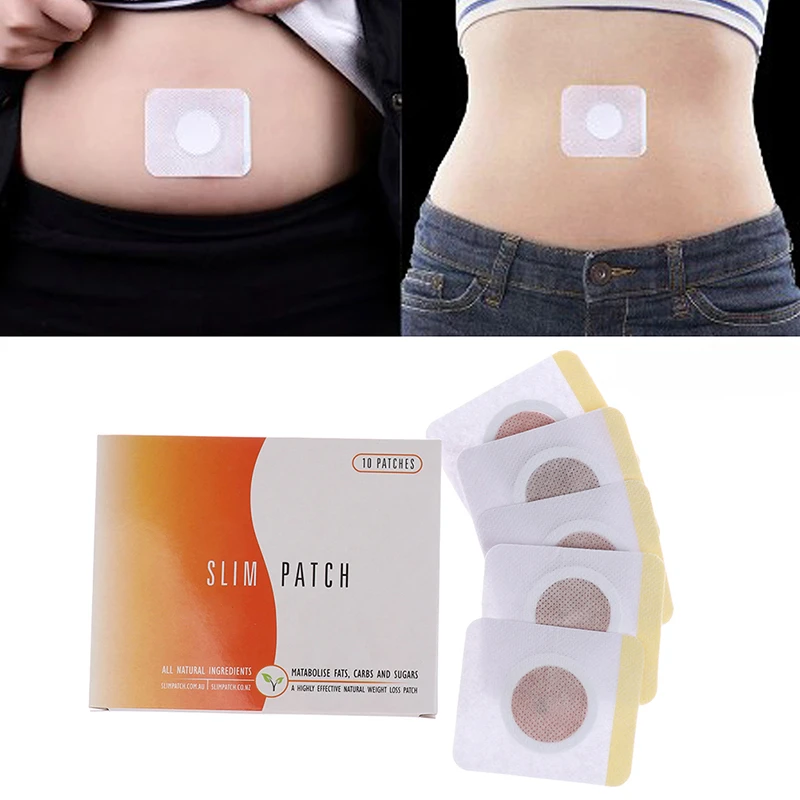 Weight Loss Products Body Belly Waist Losing Weight Cellulite Fat Burner Shaping Magnetic Slimming Patch