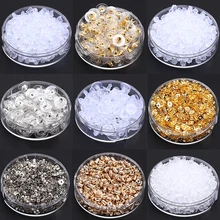 

300Pcs Rubber Alloy Earring Back Silicone Ear Plugs Blocked Caps Earrings Back Stoppers for DIY Parts Jewelry Findings Making