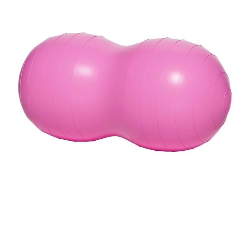 Peanut Yoga Ball Fitness Ball Explosion-proof Large Yoga Adult Special Midwifery for Pregnant Women Rehabilitation