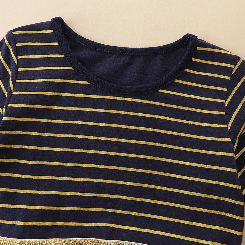 Black Girls Party Dresses Children's Clothing 2025 Christmas Santa Claus with Deer Long Sleeves Mesh Dress Kids Clothes