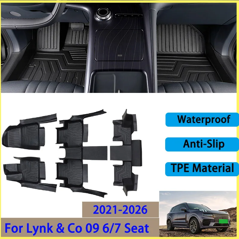 Lynk & Co 09 2021-2026-IN 6/7seat 연료 PHEV EMP LHD 모..