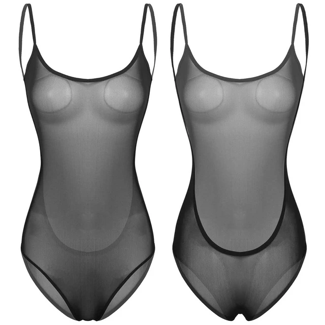  Lingerie For Women See Through BodysuitOne Piece Sexy