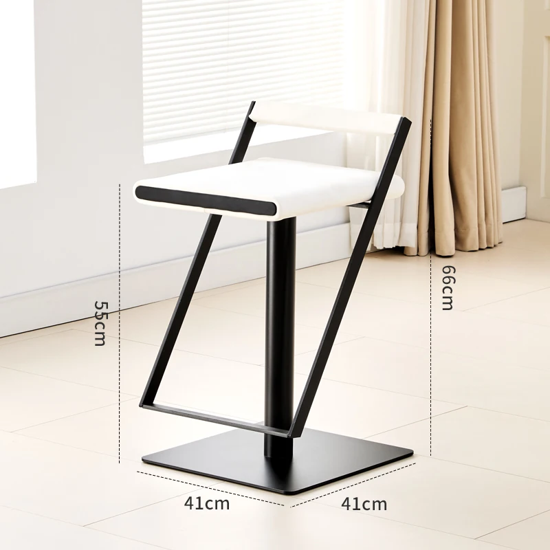 Counter Living Room Bar Stools Accent Make Up Height Gaming Soft Bar Stools Fishing Beach Sillas Para Comedor Unique Furniture