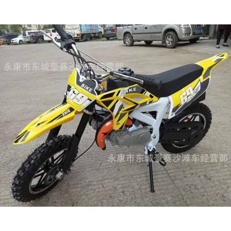 49 CC Mini Reasonable Cross-country Motorcycle and Gas Scooter