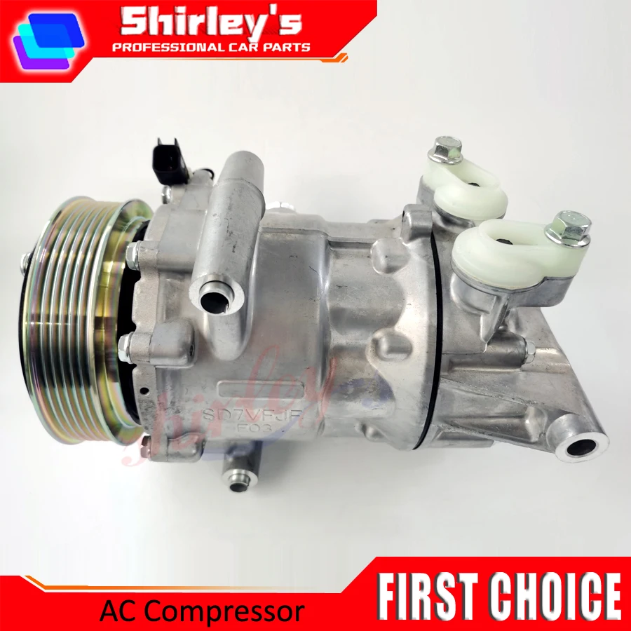 SD7V16 ac compressor for Ford TRANSIT Citroen JUMPER Peugeot 307 BOXER ...