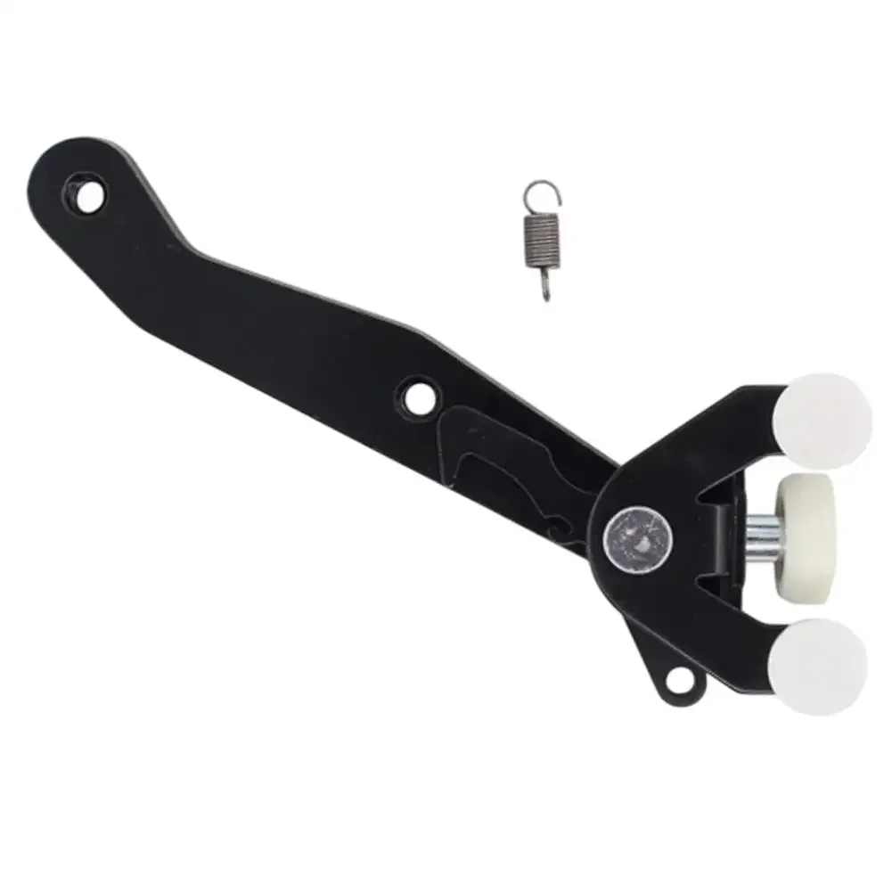Pulley Rail Sliding Door Lower Hinge Roller Fits Part Number 7H0843398F 7H0843397F Replacement Car Accessories