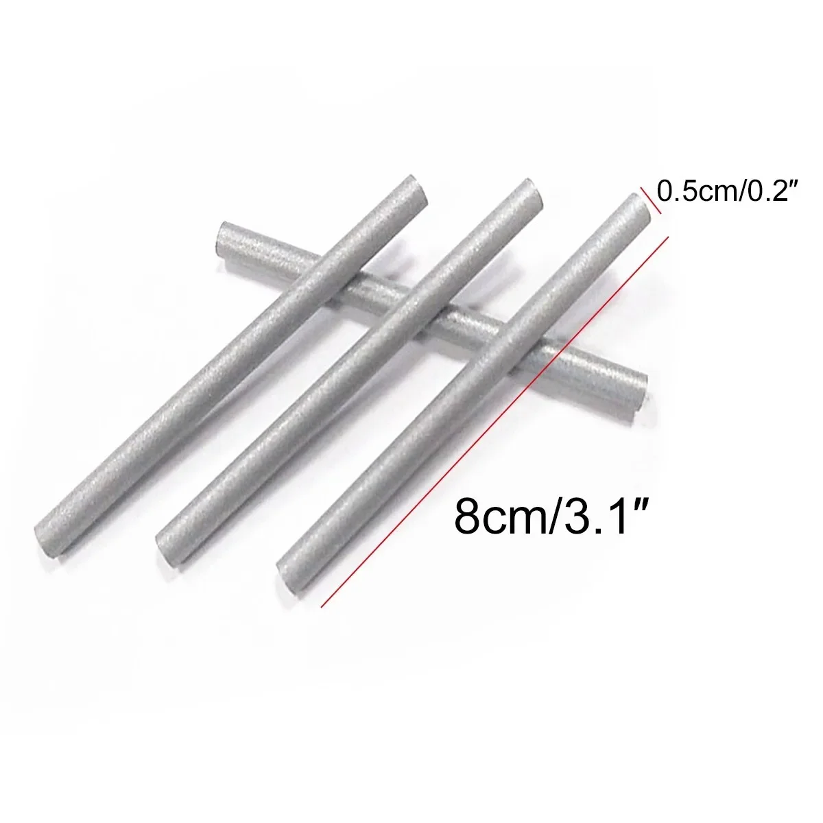 ABS Reflective Bicycle Spoke Sticks for Road Safety