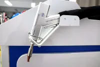 Superlaser 3000W 4in1 laser cutting welding cleaning and weld cleaning machine Razortek cnc High quality for sale 2