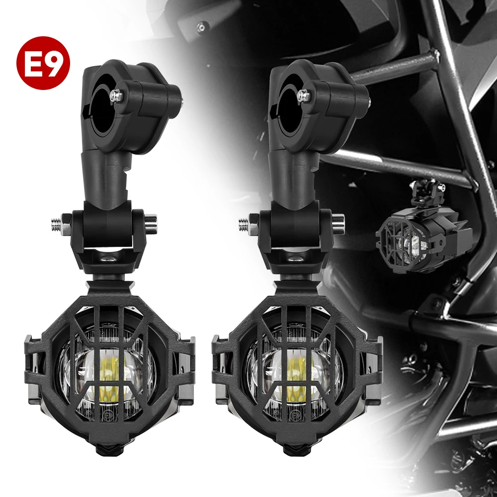 2 шт., лампы для Мотоцикла BMW K1600 R1200G, 40 Вт