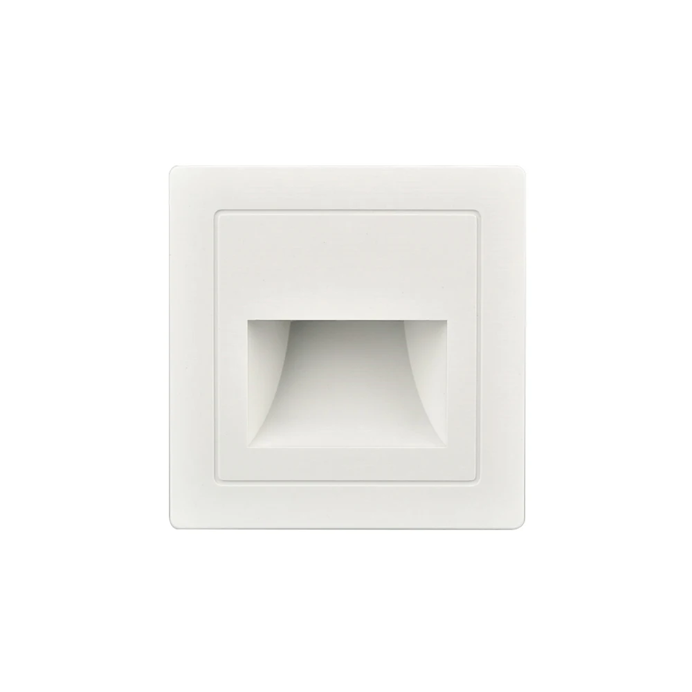 Outdoor Step Lights Stair Lights Indoor Waterproof LED Deck for Staircase Steps Indoor & Outdoor