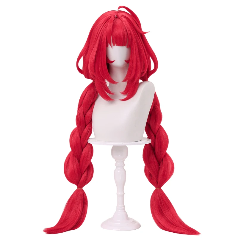 ˚✧₊⁎Yuzuca˚✧₊⁎ Hot New Zenless Zone Zero ZZZ Ukinami Yuzuha Cosplay wig