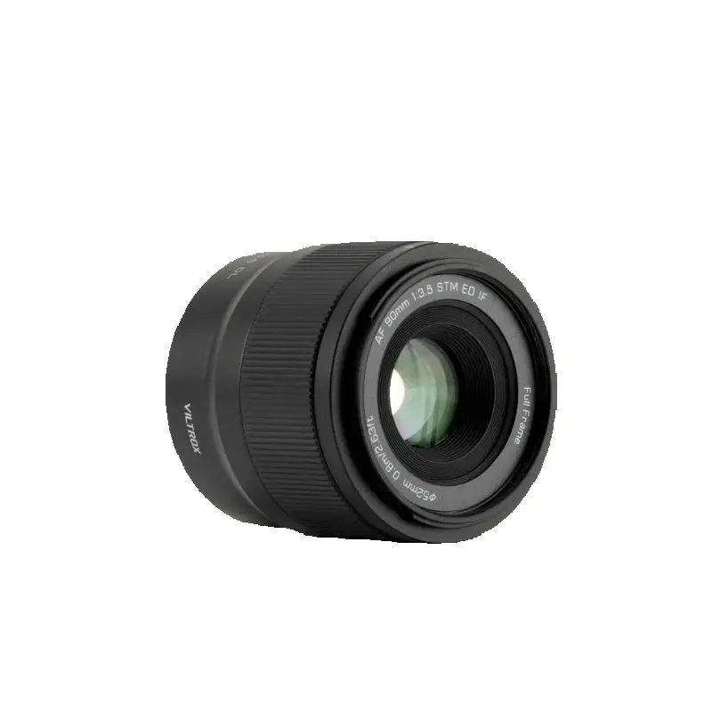 Viltrox AF 90mm F3.5 풀프레임 렌즈 DL 마운트 DJI Inspire 3 Ronin 4D용 빠르고 정확한 자동 초점을 원활하게 통합