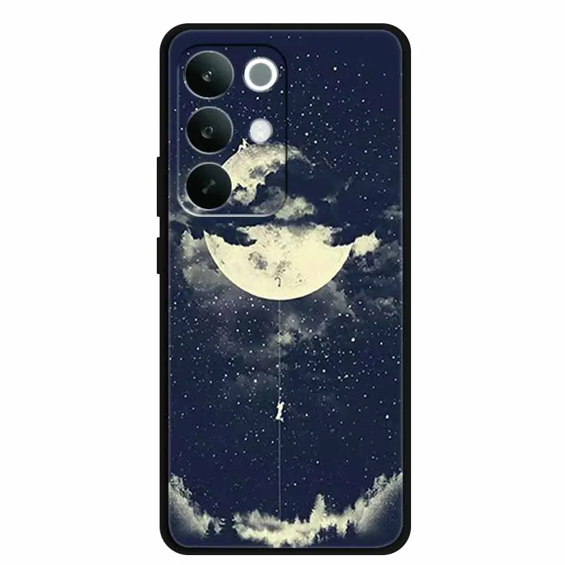 Luxury Cool Animal Silicone Soft Phone Case - TPU Back Cover