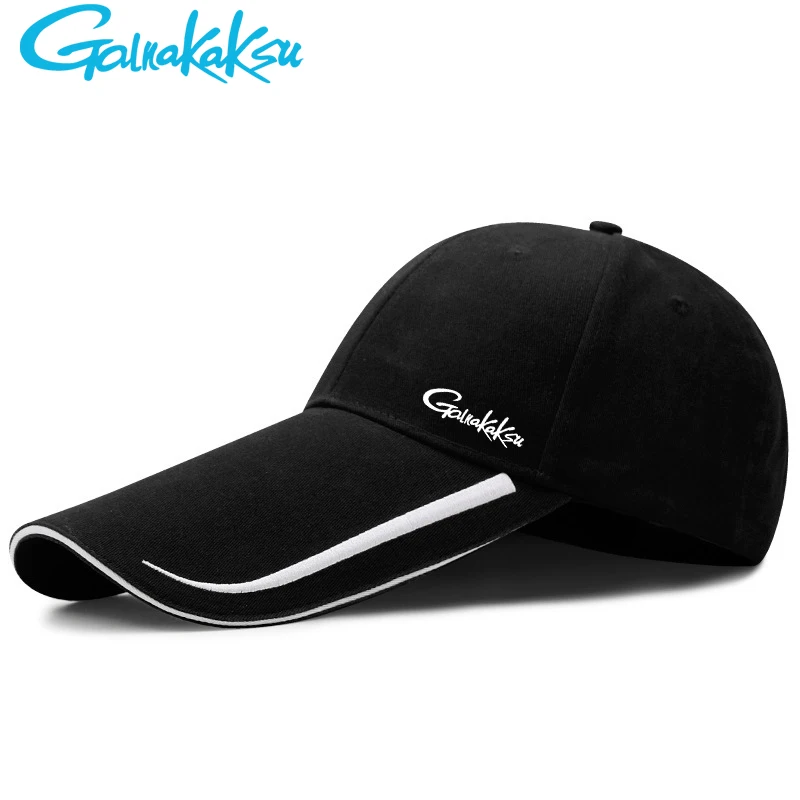 

2023 Fashion Fishing Sun Hat Men and Women Spring Summer Sun Hat with Extended Brim Outdoor Riding Mountaineering Baseball Cap