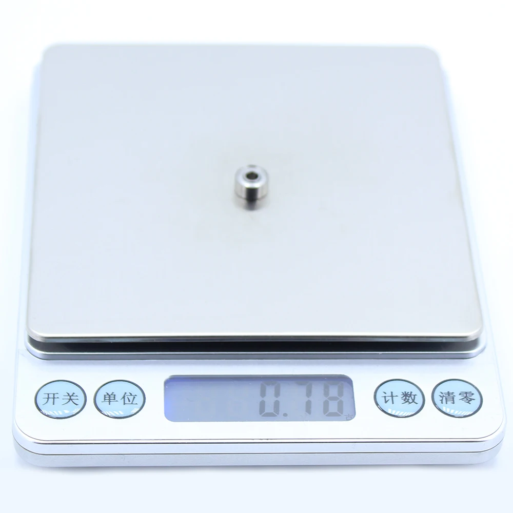 Miniature Ball Bearings miniature ball bearings 693ZZ Bearing 3*8*4 mm 10 PCS