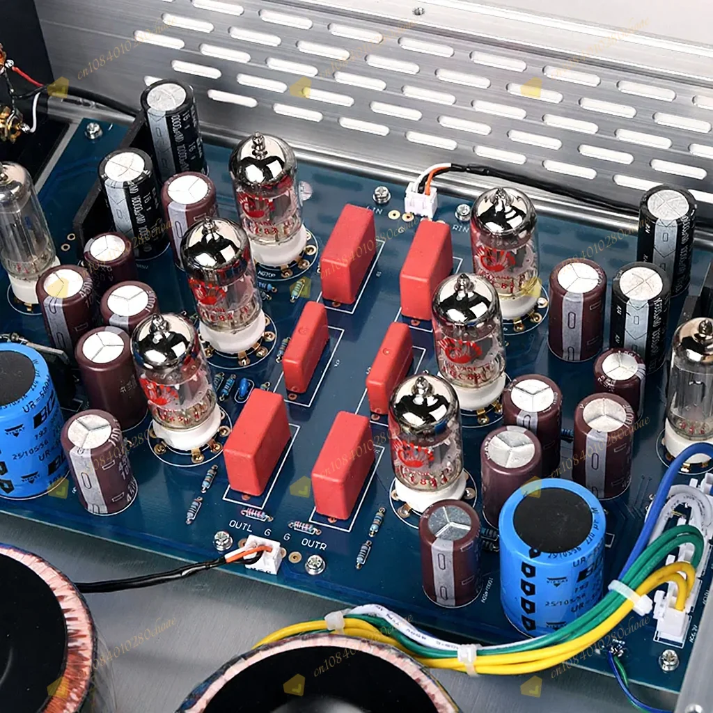 F200 JP200 high fidelity machine, tube fever pre-amplifier 12AX7