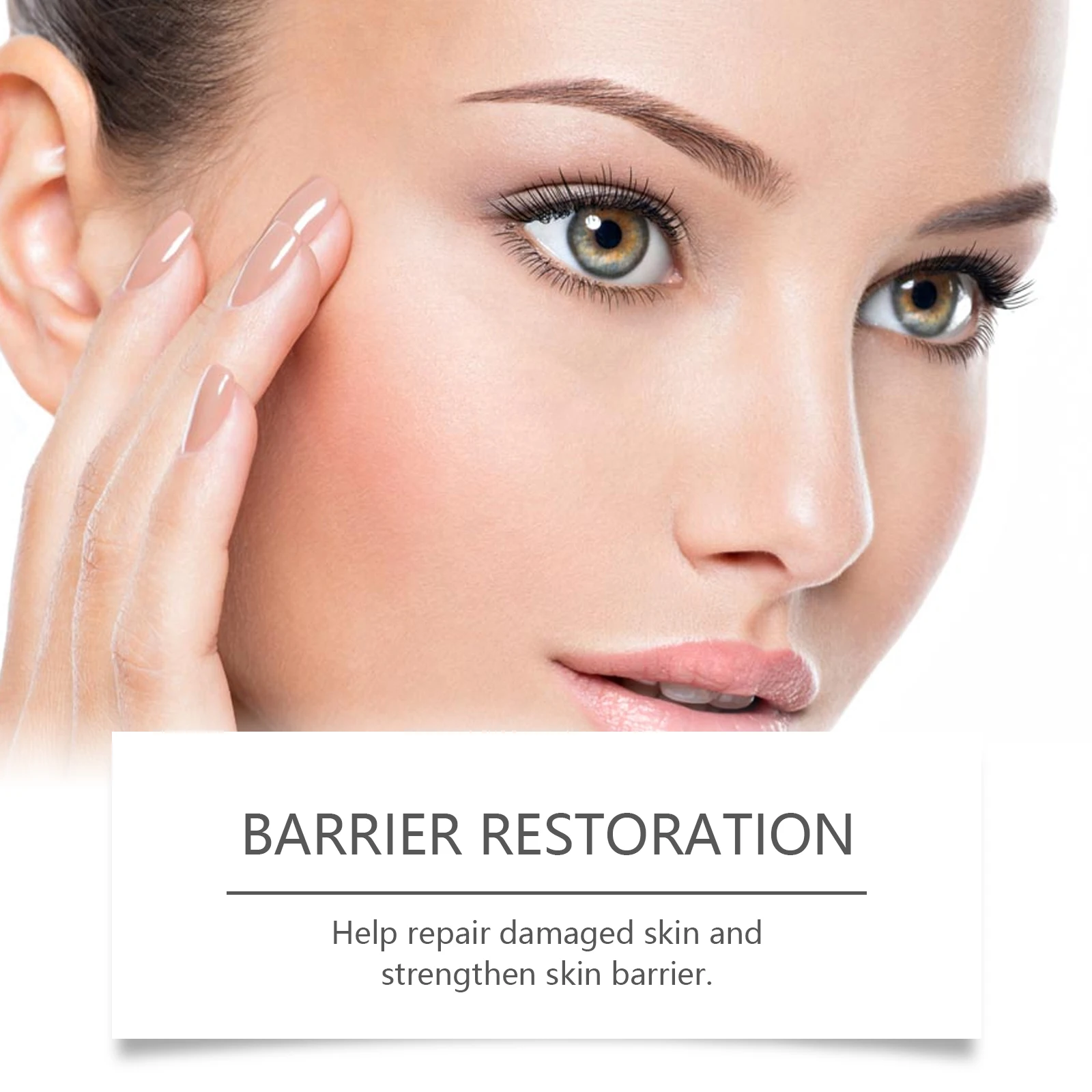 Firming Face Serum Secondary Polishing Fade Fine Lines Oil Control Even Skin Tone Increase Elasticity Repairing Portable Essence 4