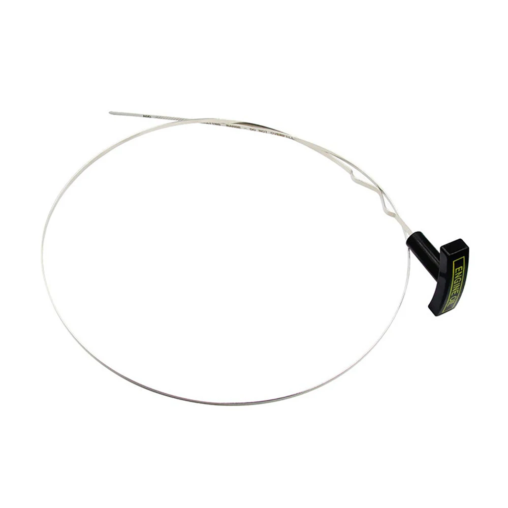 Stainless Steel Oil Level Indicator Quality materials 7.3L Diesel Engines Only