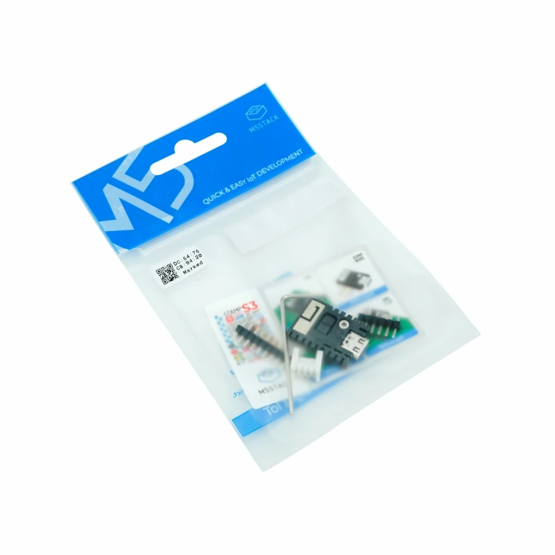 Módulo Oficial Stack M5stamp Esp32s3 - Imagem 5