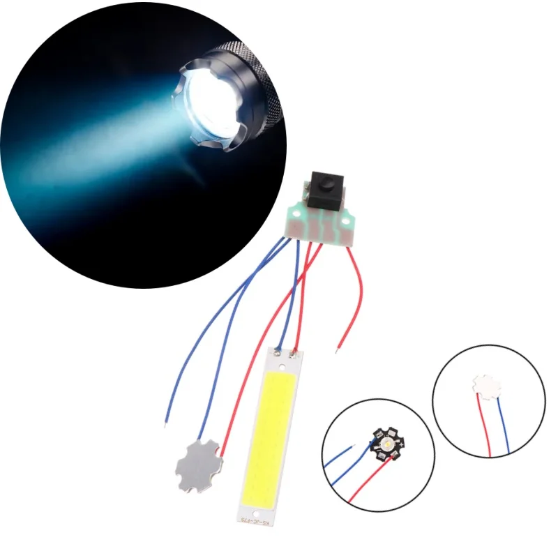 FlashlightDIYAccessoriesDoubleLEDLightBoardWithControlSwitchDC3.7-5VNightLightingDeskLamp-AliExpress39