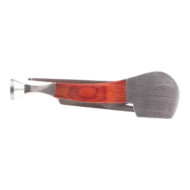 Tabaccos Pipe Cleaner Edelstahl Tabaccos Pipe Reamer Manper Pokers Tool D2rd – Detail 3