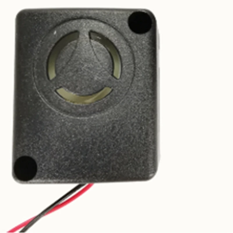 Anti-Theft Car Burglar Alarm 12V 120Db Active High Decibel Buzzer Safe Box Burglar Alarm Car Accessories QSI-4840-A87U