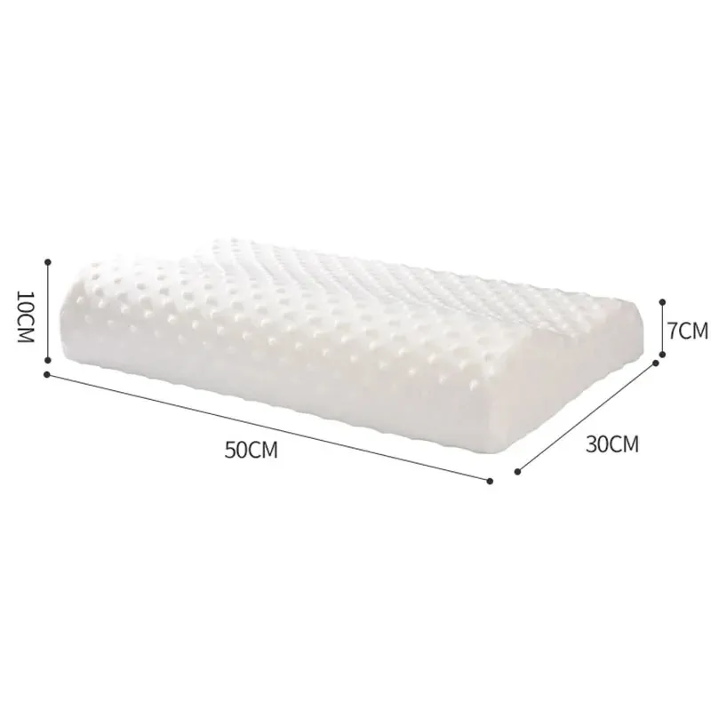 1pc Sleeping Memory Foam Pillow Cervical Massage Pillows Natural Orthopedic Pillow Home Supplies Replacement With Pillow Cover BEST SELLERS 1pc Sleeping Memory Foam Pillow Cervical Massage Pillows Natural Orthopedic Pillow Home Supplies Replacement With Pillow Cover BEST SELLERS