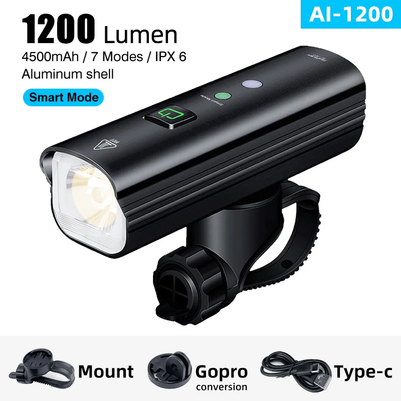 AI-1200 Headlight