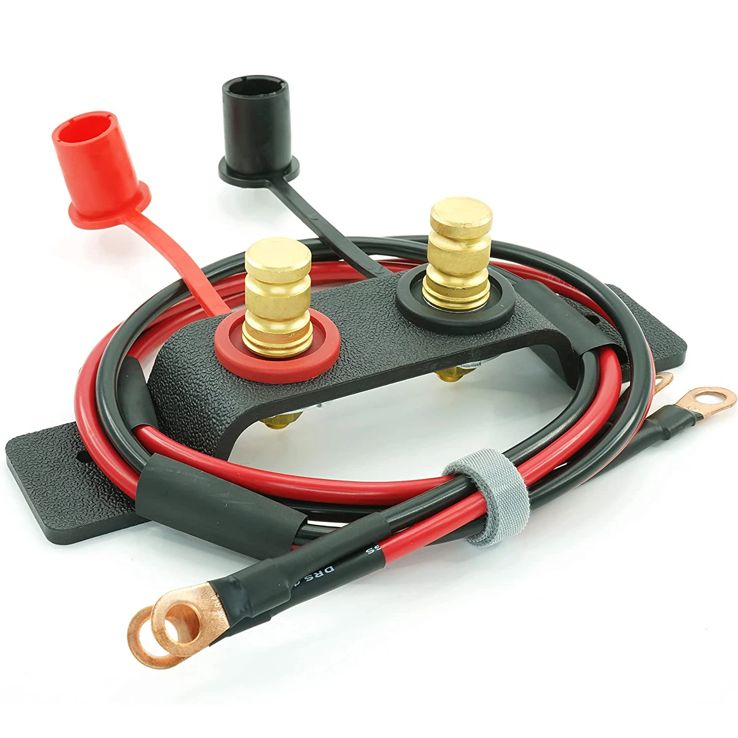 Battery Jump Post Quick Easy Charging Water Resistant High Voltage Cables Car Battery Remote