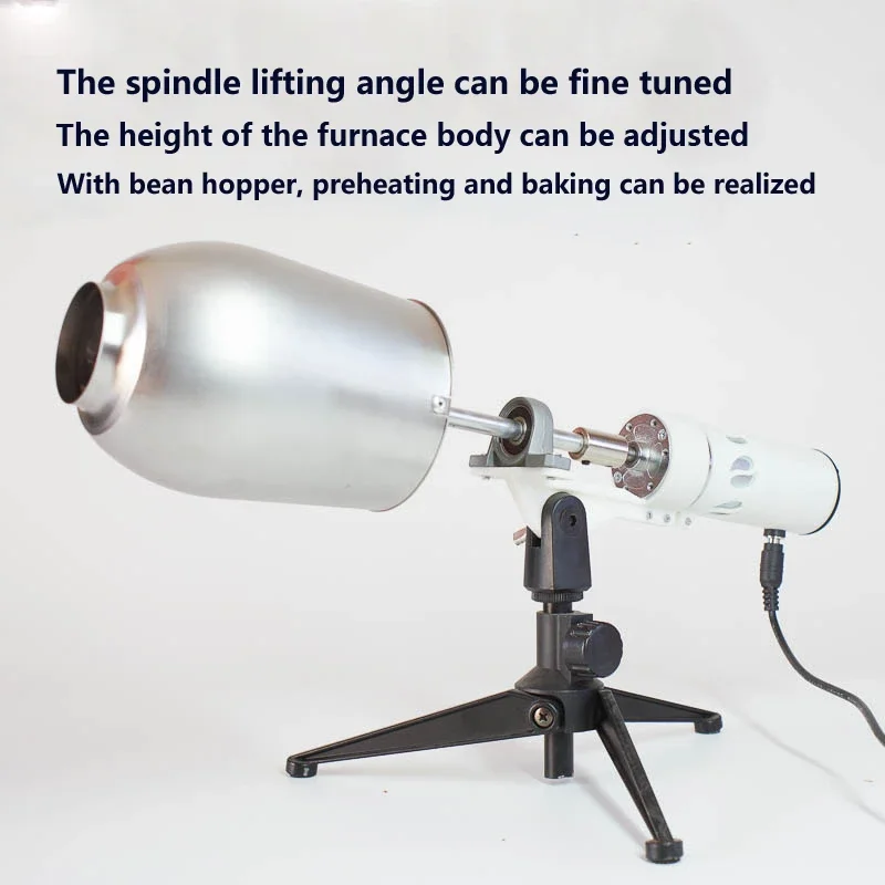 Household Small Coffee Bean Roaster Frying Coffee Bean Machine Roasting Machine Frying