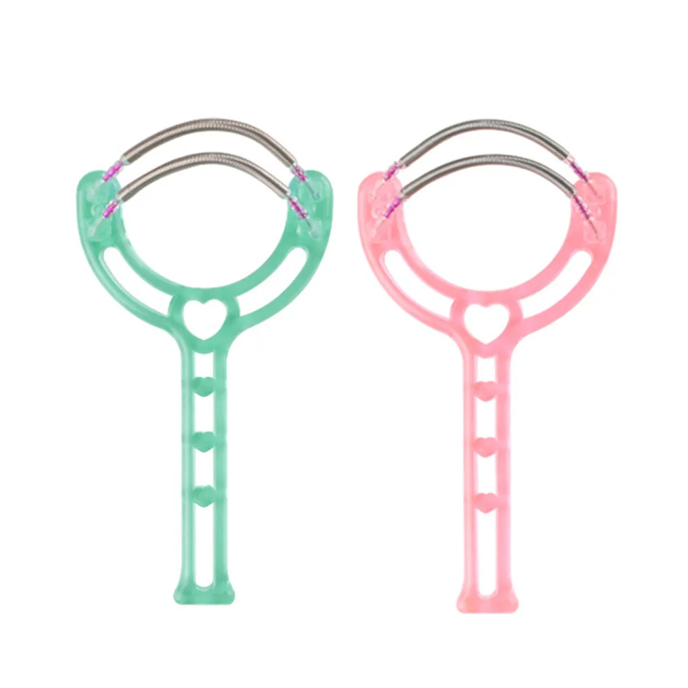

Пружинные инструменты Beaupretty Plucker для удаления волос на лице, инструмент для декорирования бровей, Женский подбородок, щек, усов