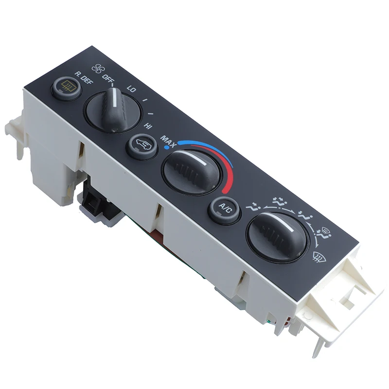 Car A/C Heater Climate Control Module For Chevrolet Suburban Tahoe GMC Yukon