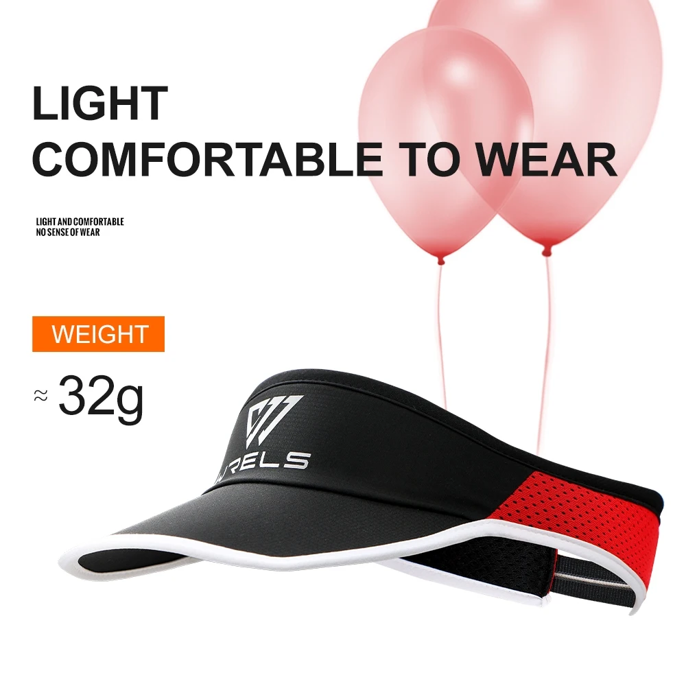 Children's Baseball Cap Breathable Fashionable Empty Top Hat Summer Uv Sunscreen Sun Protection Hat Riding Running Sports